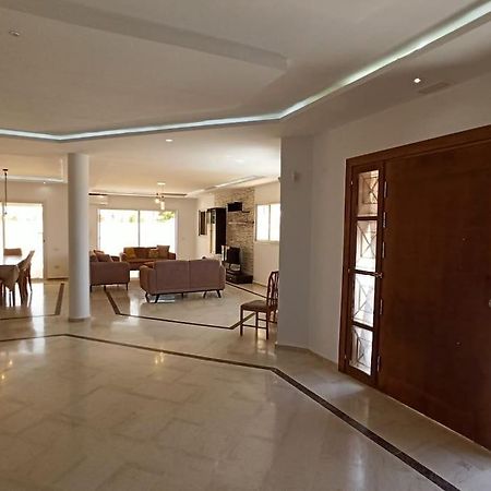 Willa Vill La Reine Jerba Avec Piscine El Guecheine Zewnętrze zdjęcie